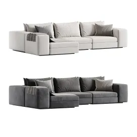 Sofa Vista Grande Lounge By Eichholtz